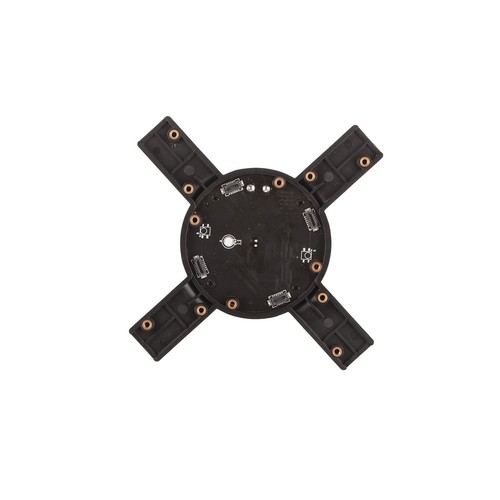 EU Plug 3D Hologram Fan 4 Leaves 1024×638P 658 LED Beads 150° Viewing Angle Hot - Bild 12 von 24