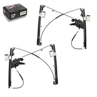 2X Fensterheber Elektrisch Vorne Links Rechts 4 TüRig FüR VW Golf 3 III 1H2 1H5
