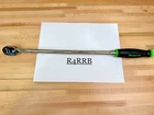 Snap-on Tools USA NEW GREEN Soft Grip 3/8” Drive Extra Long Ratchet FHLL80G