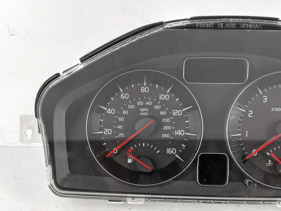 2008-2011 Volvo S40 Speedometer Instrument Cluster Gauges U7JH0 - Image 3 of 4