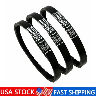 New 3*Go Kart Drive Belt 30 Series Replaces Manco 5959 Comet 203589 US Stock
