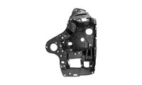 Linke Scheinwerferstruktur - Mercedes - Actros MP4 Wide Cab - 9608802603 - 96088