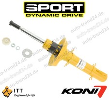 Koni SPORT Stoßdämpfer vorne für Skoda Octavia I Combi 1U5, Bj. 1998-2010