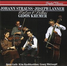 Johann Strauss II & Lanner: Walzer & Polkas [Import] -  CD N8VG The Cheap Fast