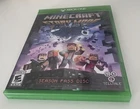 Minecraft: Story Mode - Season Pass Disc (Microsoft Xbox One, 2015) FREE SHIP US