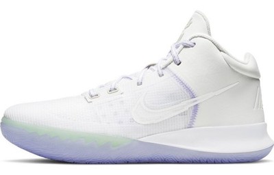 Nike Kyrie Flytrap 4 EP White Purple Pulse - CT1973-101 Size