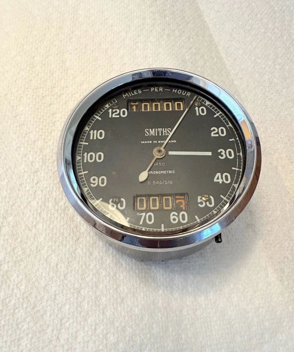 Smiths Speedometer Gauges Individual Gauges for sale | eBay