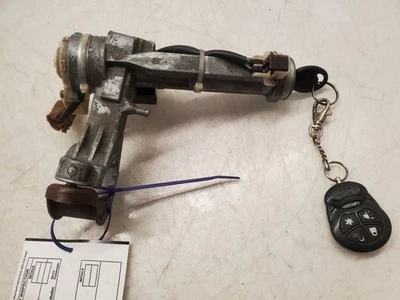 Geo Prizm LSI, Ignition Switch With Key, 1994, 94852540, OEM - Image 1 of 4