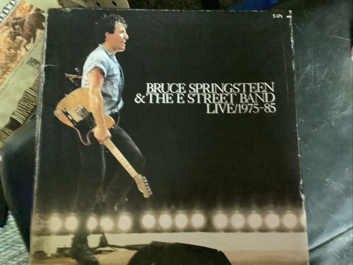 Bruce Springsteen Box Set for sale - eBay
