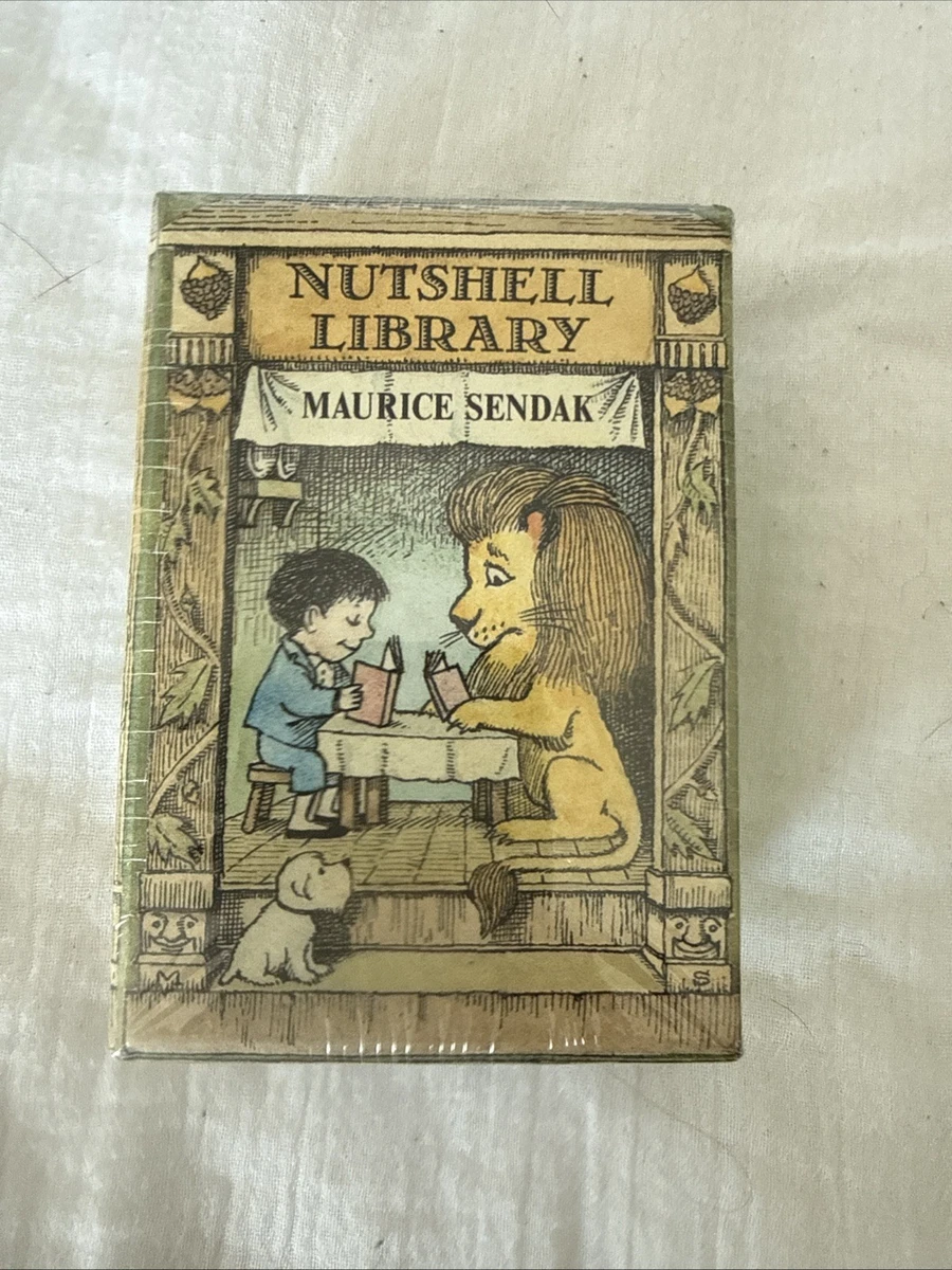 nutshell library products for sale | eBay