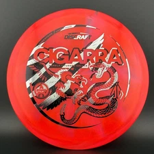 Discraft Z Swirl Cigarra - Barela x Turner Collab Edition