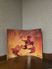 LEGO BIONICLE: Tahu (8534)