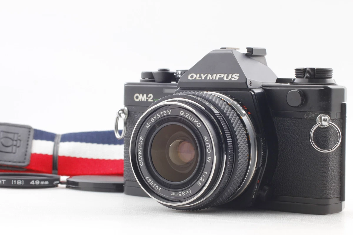 Olympus OM-2 Film Cameras for sale | eBay