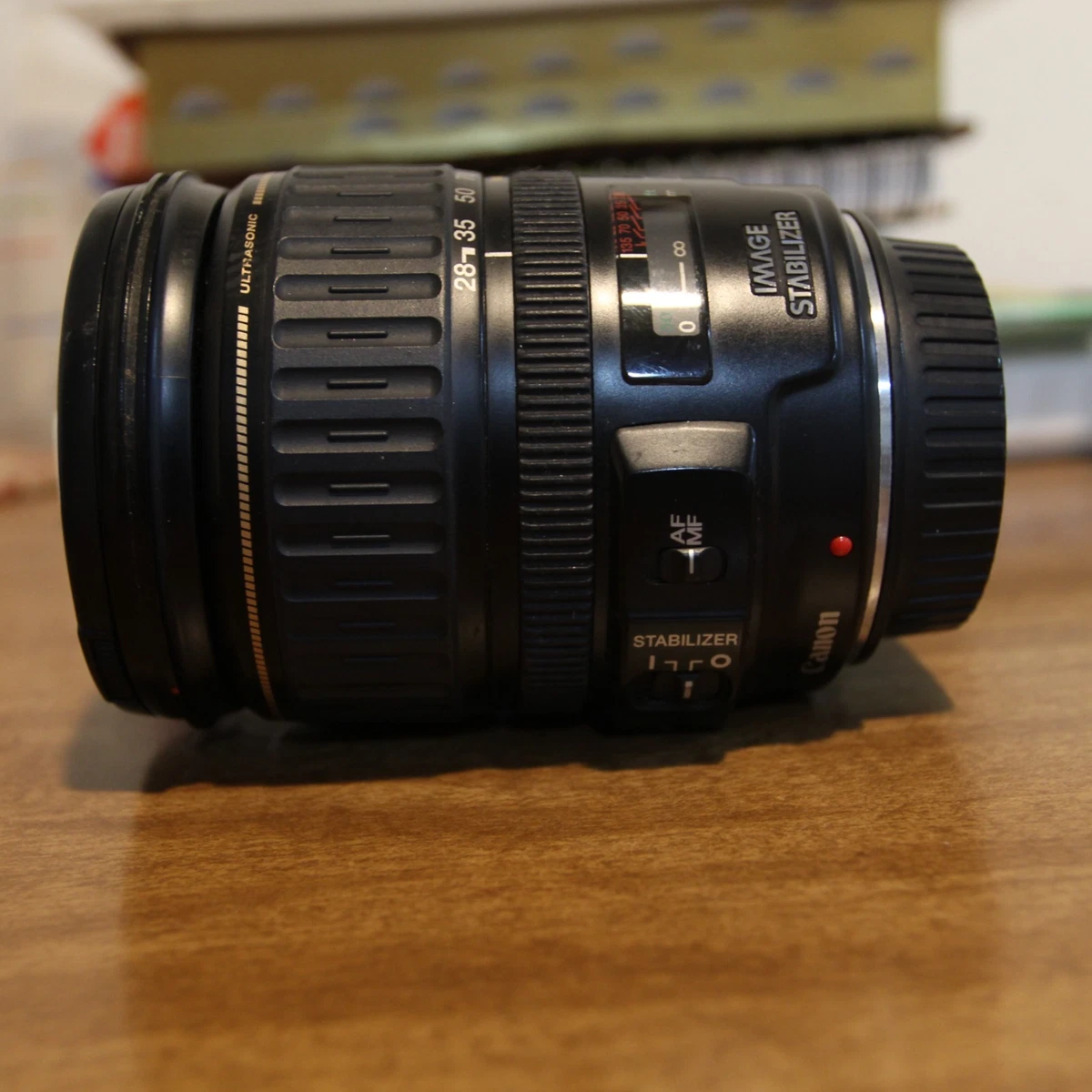 Canon f/3.5 Camera Lenses 28mm Focal for sale | eBay