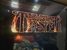 SWORD MASTER FOR THE NINTENDO NES. PAL. CIB WITH MANUAL TESTED&WORKING VGC ⚔️