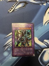 YuGiOh 2003 Dark Paladin DMG-001 Secret Rare Promo Duel Masters Guide Konami