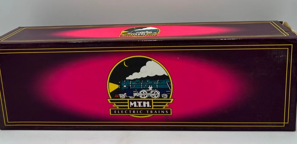 MTH Burlington Northern #2049 EMD GP-20 Diesel Engine Protosound 1 MT-2140LP - Image 2 of 4