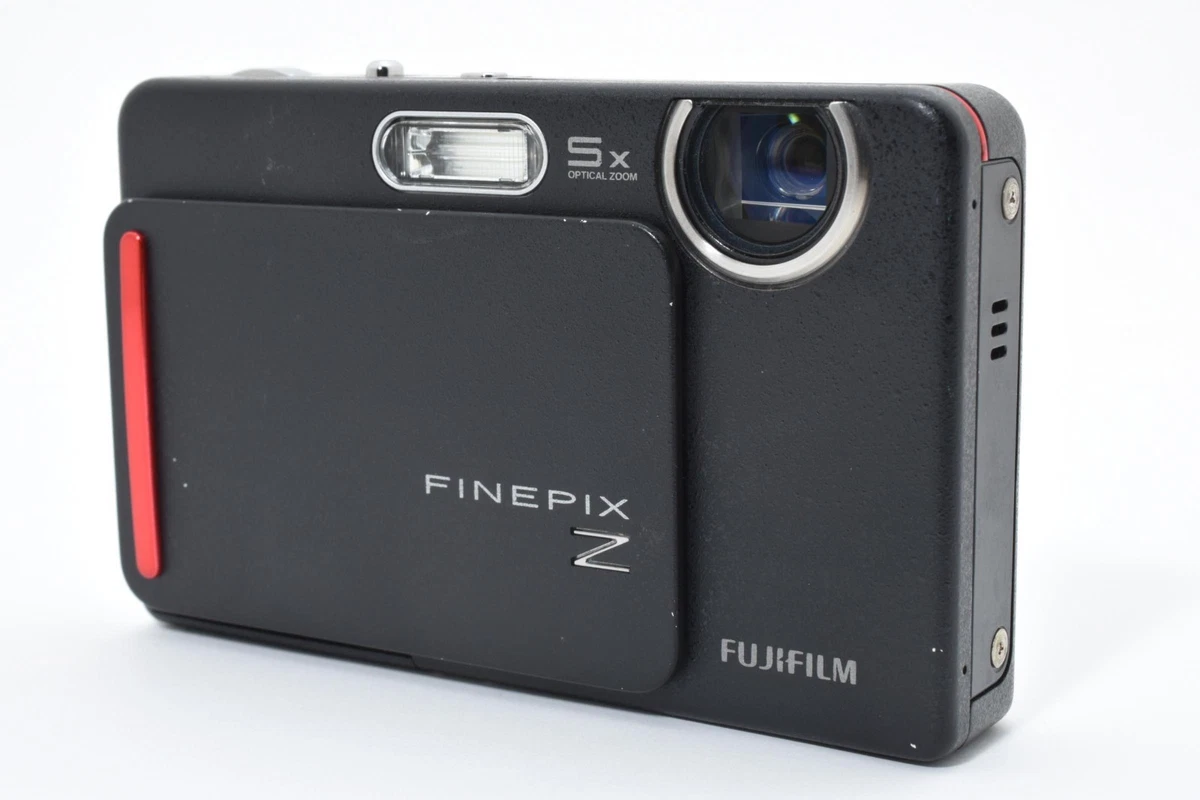 Fujifilm FinePix Z Series Digital Cameras for sale | eBay