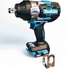 Makita GWT01Z XGT 40V 4-Speed  3/4 Sq. Drive 1,622 Lbs High-Torque Impact Wrench