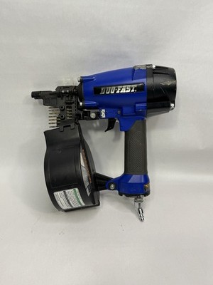 Duo-Fast CNP-60Y Pneumatic Coil Siding Nailer Air Nail Gun Fencing Japan