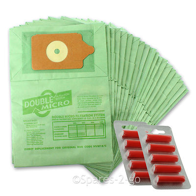 Numatic HENRY HETTY Dust Bags Vacuum 