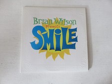 Brian Wilson Smile Lp for sale | eBay