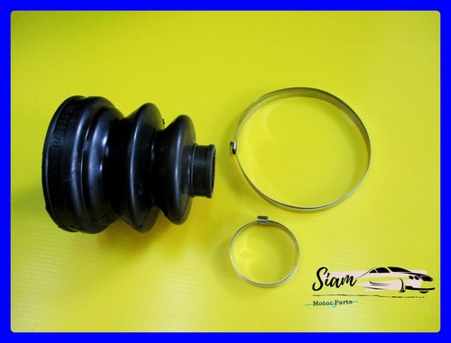 With For Mitsubishi Triton Inner Axel Boot Kit Cover - Bild 4 von 5