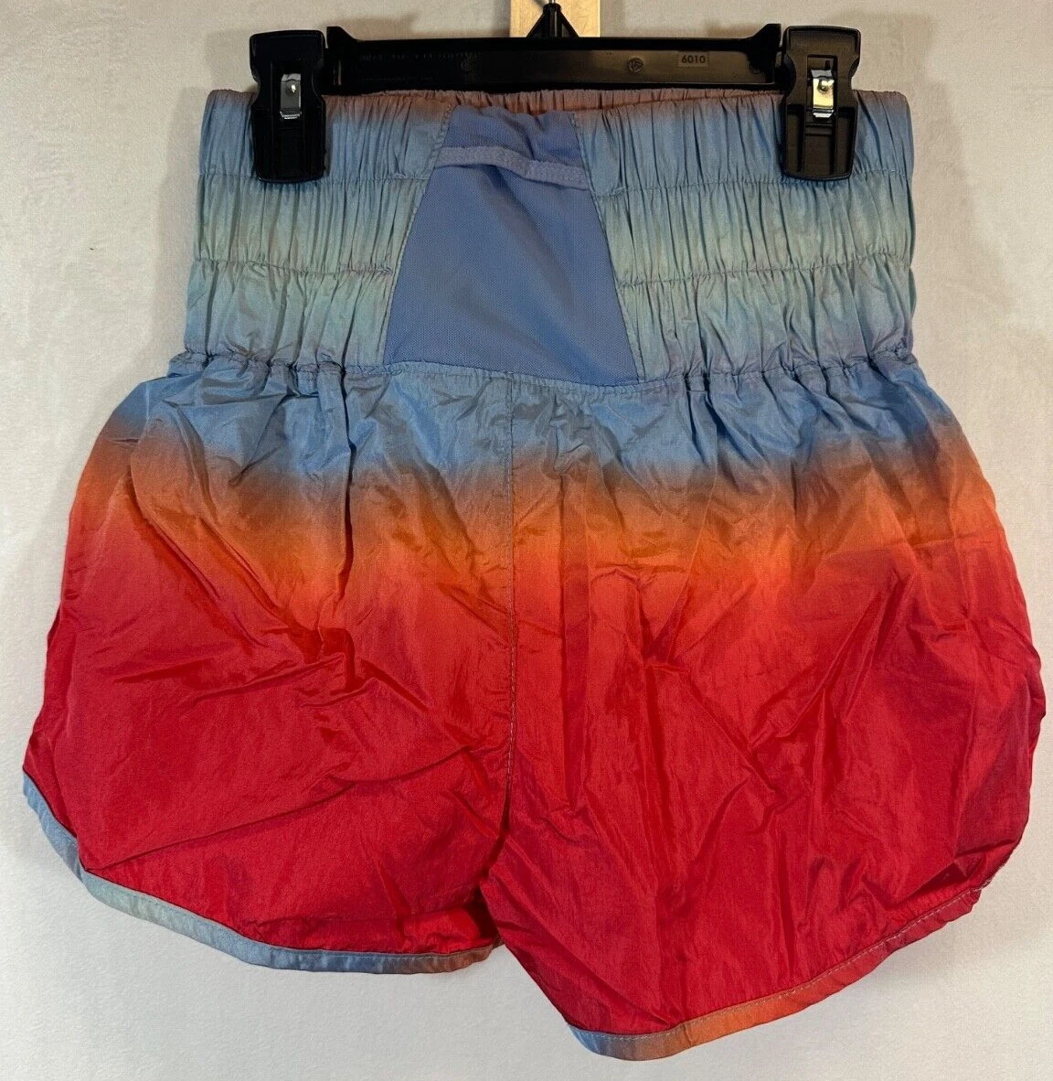 free-people-movement the way home printed lined pull on shorts
