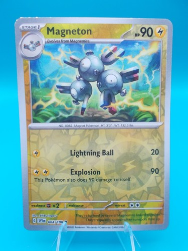 Scarlet & Violet Pokémon 1 - 198 - PICK YOUR OWN REVERSE LP/NM BUY 3 FREE SHIP - Picture 120 of 365