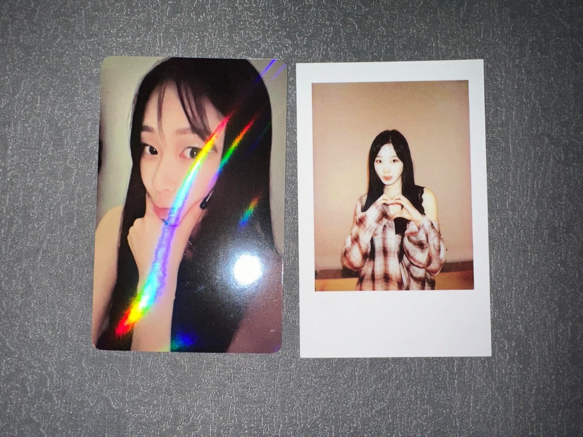 AESPA OFFICIAL DRAMA ALBUM KMS KMSTATION POB PHOTOCARD AESPA OFFICIAL DRAMA ALBUM KMS KMSTATION POB PHOTOCARD