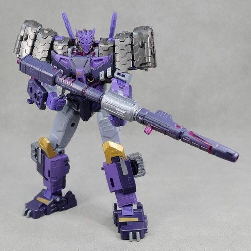 Filler Weapon Upgrade Kit für Legacy Evolution Comic Universe Tarn - TIM STUDIO - Bild 9 von 20
