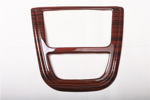 For Buick Encore 13-2015 Wood Console CD Button Control Panel Cover - Picture 2 of 8