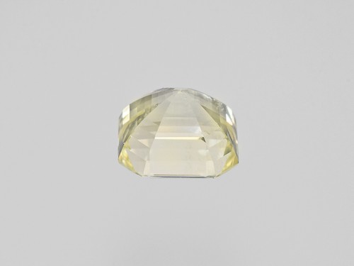 GIA Certified SRI LANKA Yellow Sapphire 9.52 Cts Natural Untreated Octagonal - Picture 10 of 10