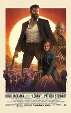 Marvel Logan 11" x 17" Collector's Movie Poster ( T6 )