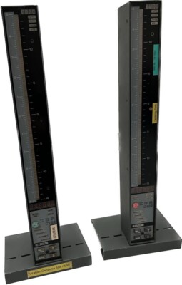 1x IBR Messtechnik C100, Tesa B/C100- ind4, Messgerät digital 4x Messstellen