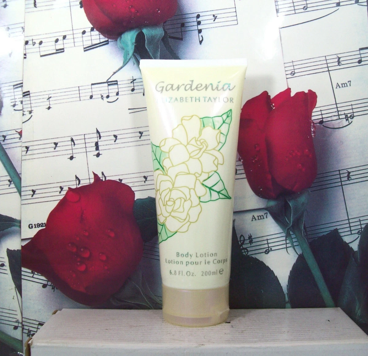 Elizabeth arden gardenia sales