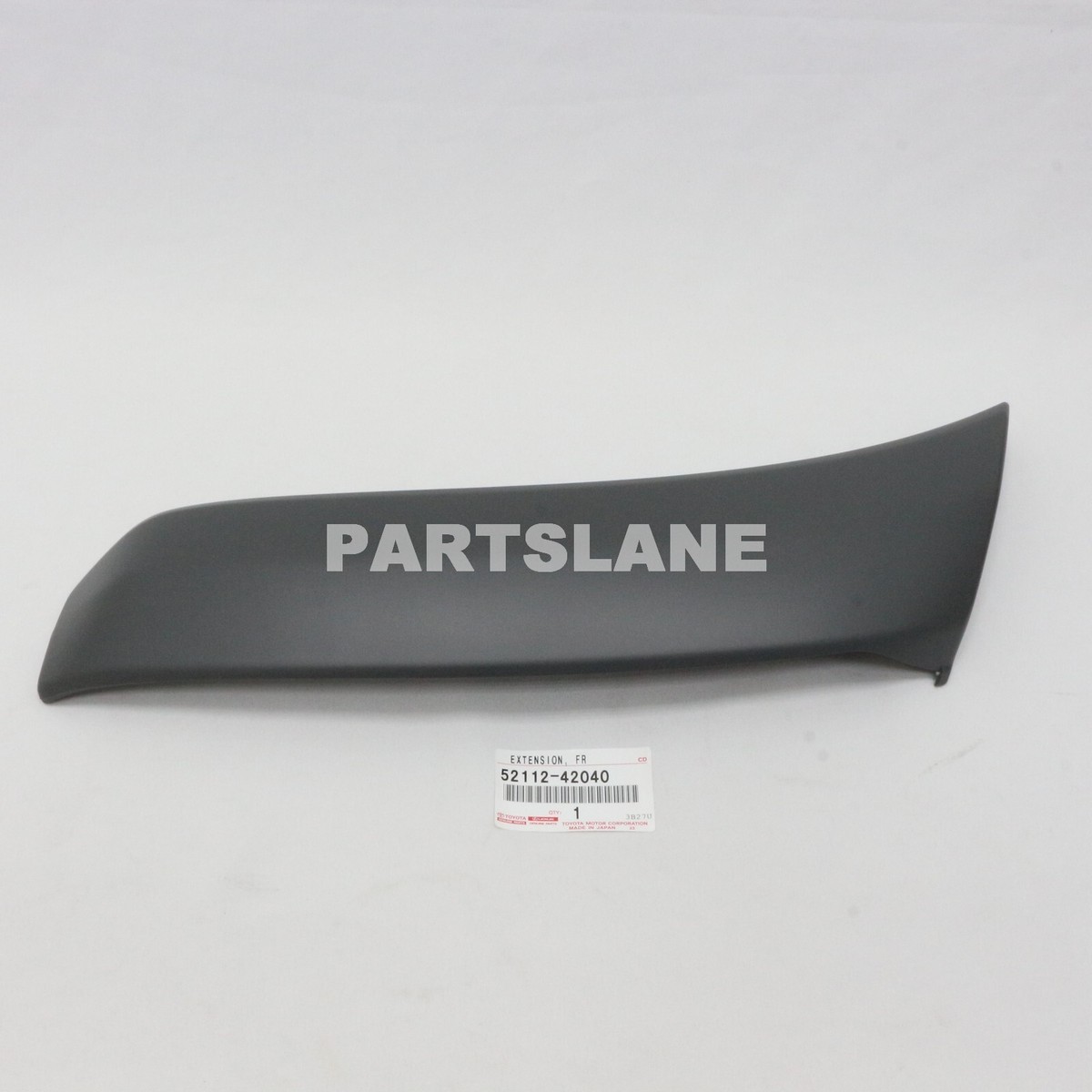 Toyota RAV4 2001-2005 OEM Genuine Front Right Bumper Extension
