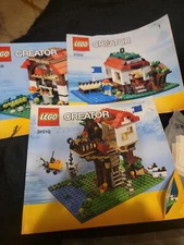 LEGO CREATOR: Tree House (31010)