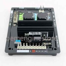 1pc Automatic Voltage Regulator Fits For Leroy Somer Engine Controller R450m