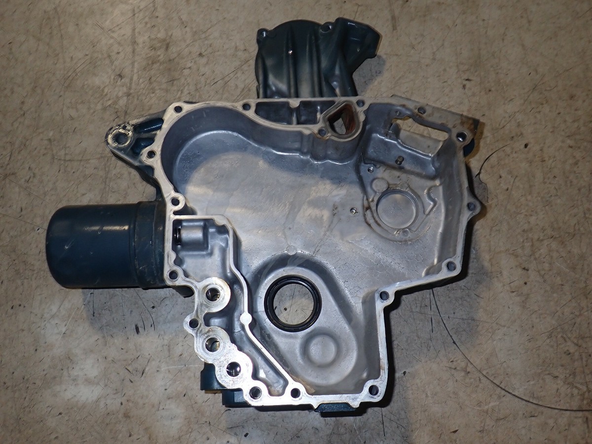 Kubota WG752-GL-ET 3 Cylinder Gas Engine Timing Cover | eBay
