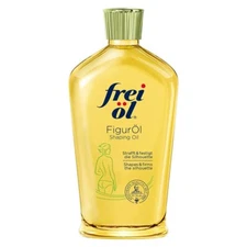 Frei Oel Anti-Cellulite Scar and Stretch Mark Reducer Shaping Oil - 125 ML