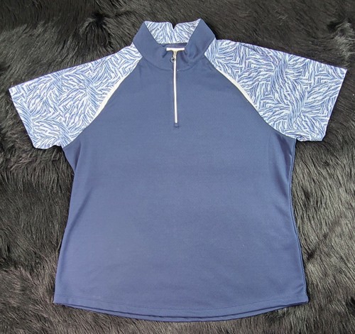 Greg Norman Play Dry Quarter Zip 1/4 