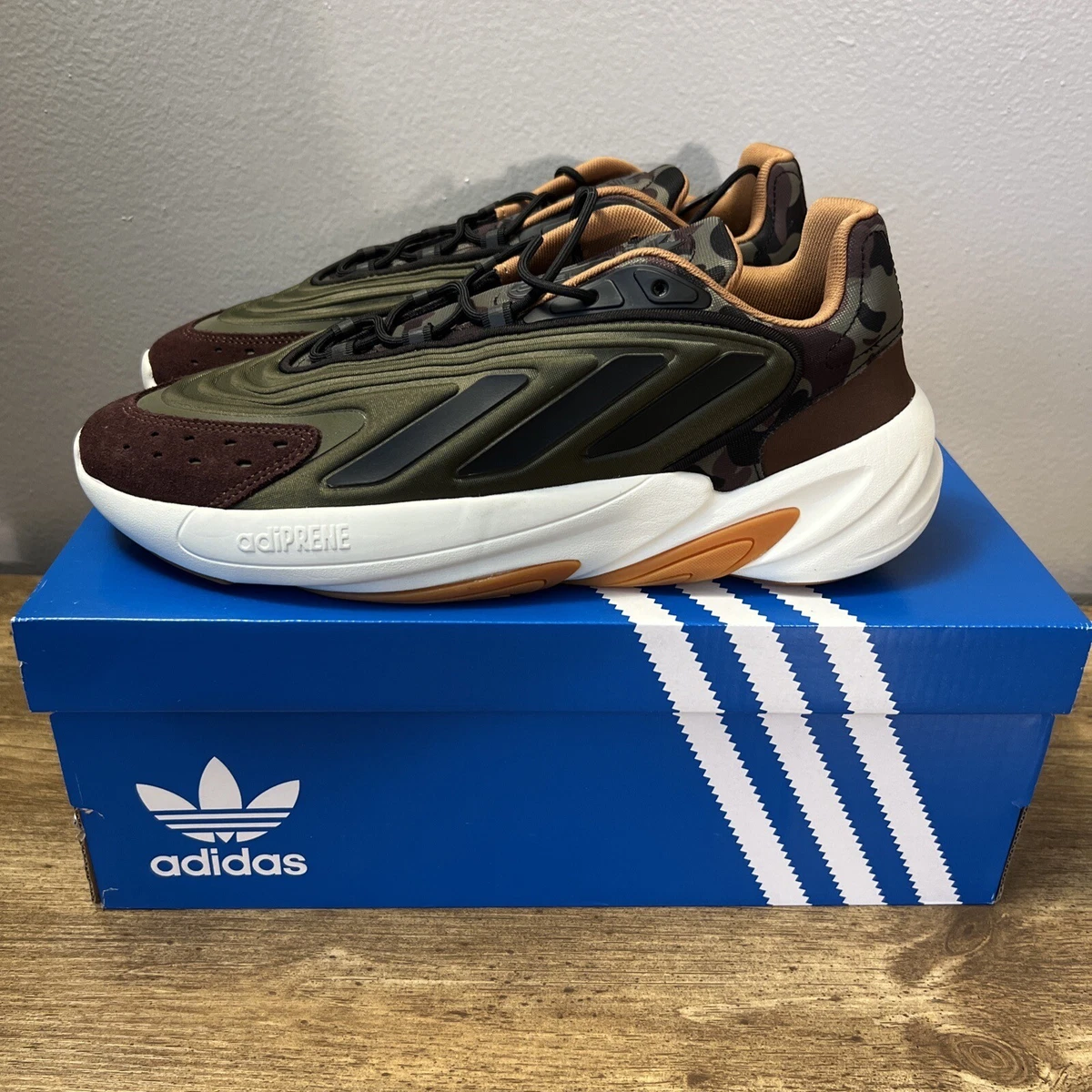 olive green yeezy 700