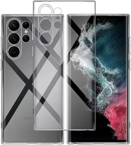 Shockproof Case For Samsung Galaxy S25 S24 S23 S22 S21 Ultra Plus FE Phone Cover - Picture 8 of 8