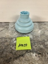 Collapsible Silicone Hair Dryer Universal Diffuser Curly Wavy Sienna Naturals