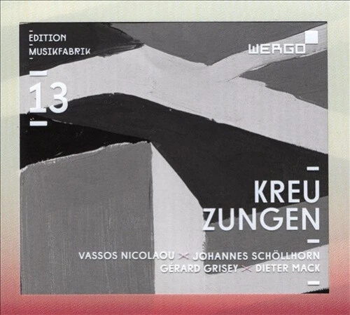 Edition Musikfabrik, Vol. 13: Kreuzungen - Picture 1 of 2