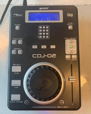 DJ機材 AUDIO MIXER SH-DJ1200 gemini CDJ-02 Technics SH-DJ1200 World DJ Championship Audio Mixer Used | eBay