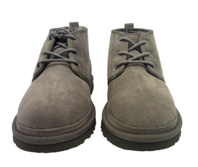 UGG NEUMEL SUEDE MEN BOOTS SUEDE CHARCOAL US 9 /UK 8 /EU 42  display picture 1