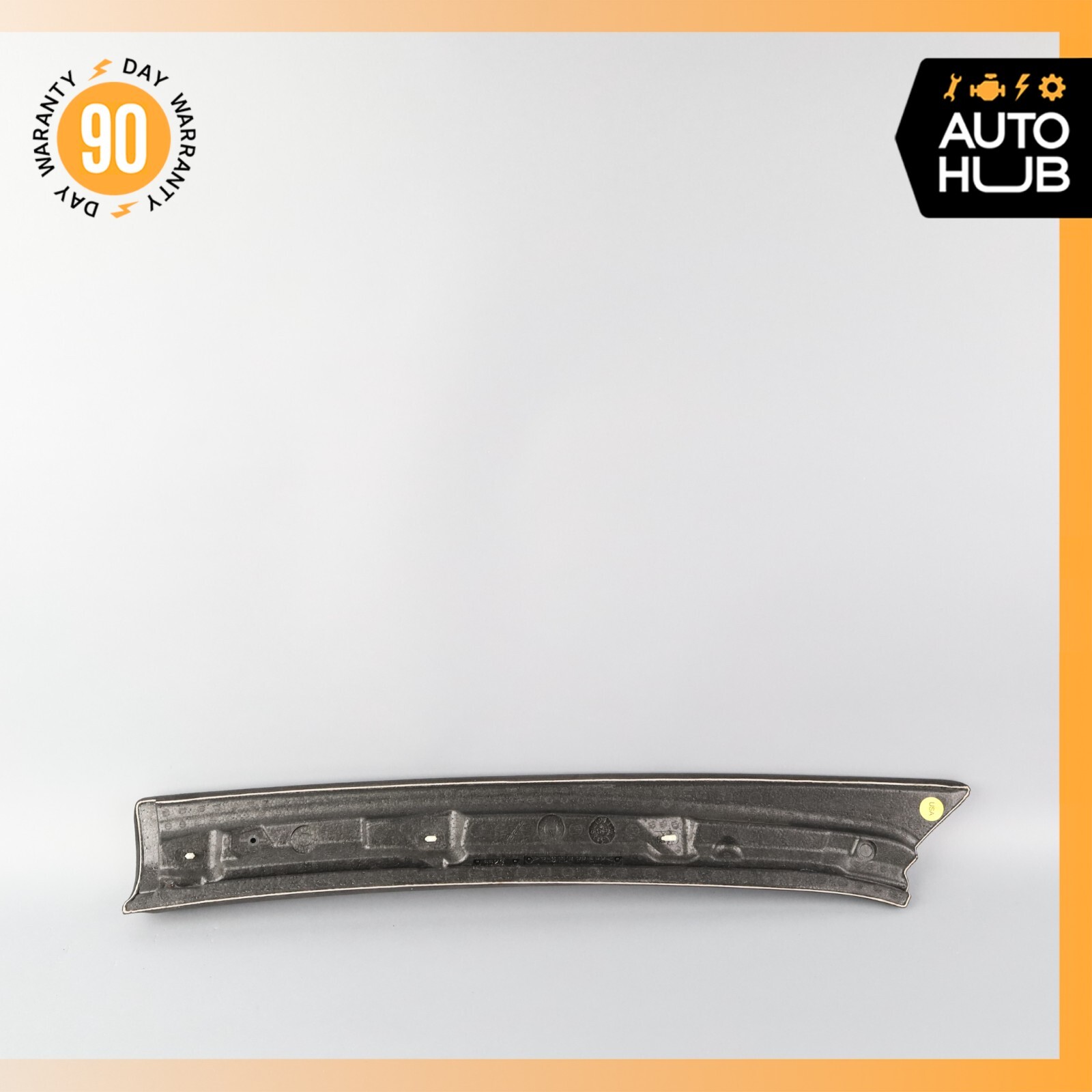 Maserati Quattroporte Front Right Interior Trim Panel A Pillar Suede OEM 71k