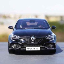 1:18 Renault Megane RS Vehicle Alloy Car Model Metal Collection